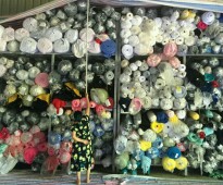 thu mua phế liệu vải tại thành phố hồ chí minh