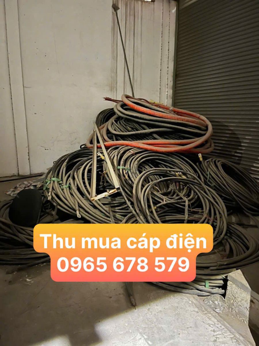 thu mua phê liệu nhanh tại HCM
