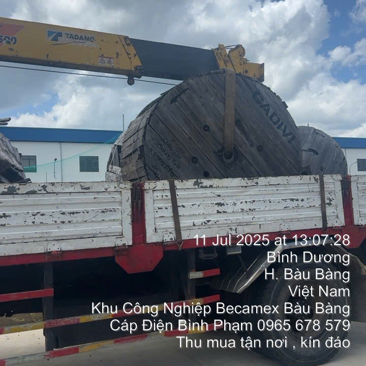 Thu mua vật tư điện giá cao tại Hà Nội