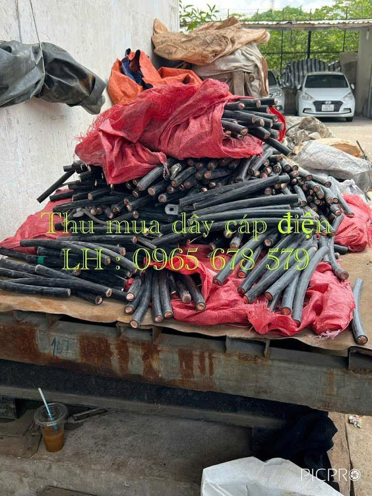 Thu mua phế liệu đồng tại Bình Dương