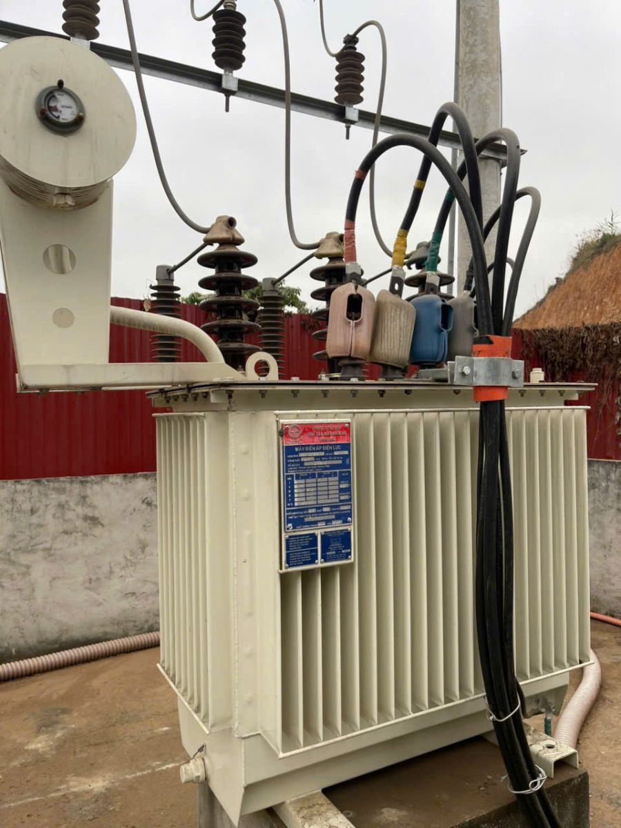 Thu mua tủ điện cũ bảng điện biến tần cũ giá cao