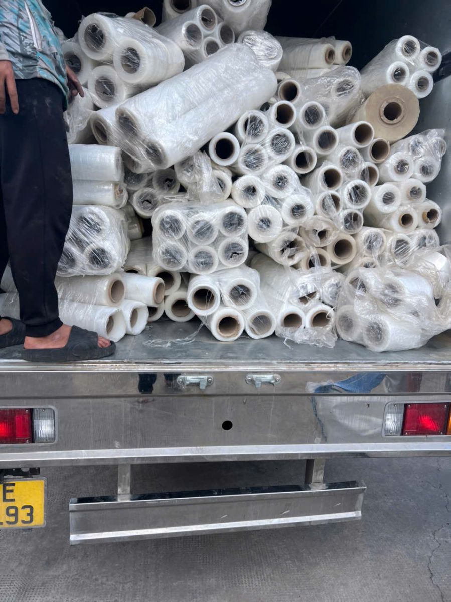 Thu mua phế liệu nhựa PP PVC PE giá cao