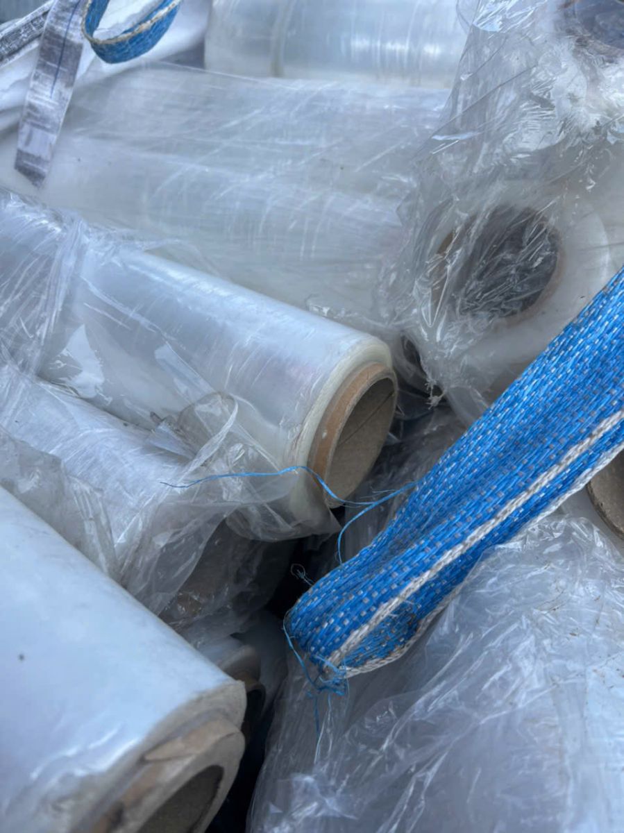 Thu mua phế liệu nhựa PP PVC PE giá cao