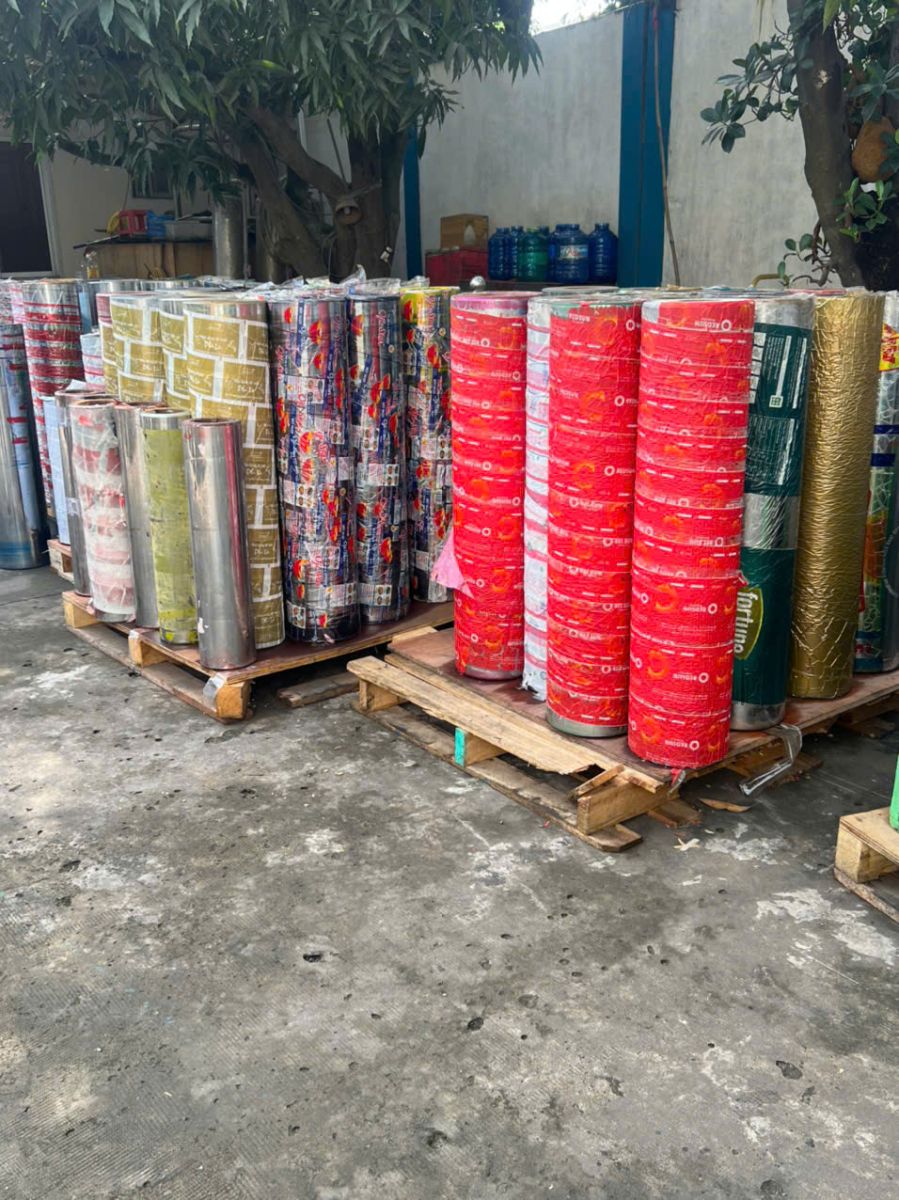 Thu mua phế liệu trục in kẽm in giá cao