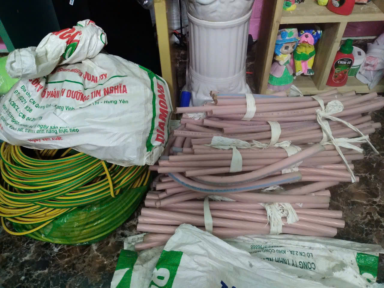 Thu mua phế liệu đồng tại an Giang Long xuyên