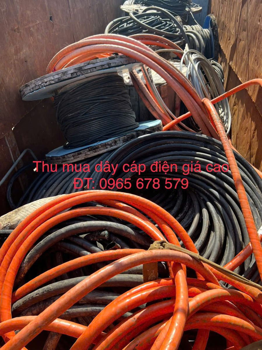 Thu mua phế liệu đồng tại Hưng yên