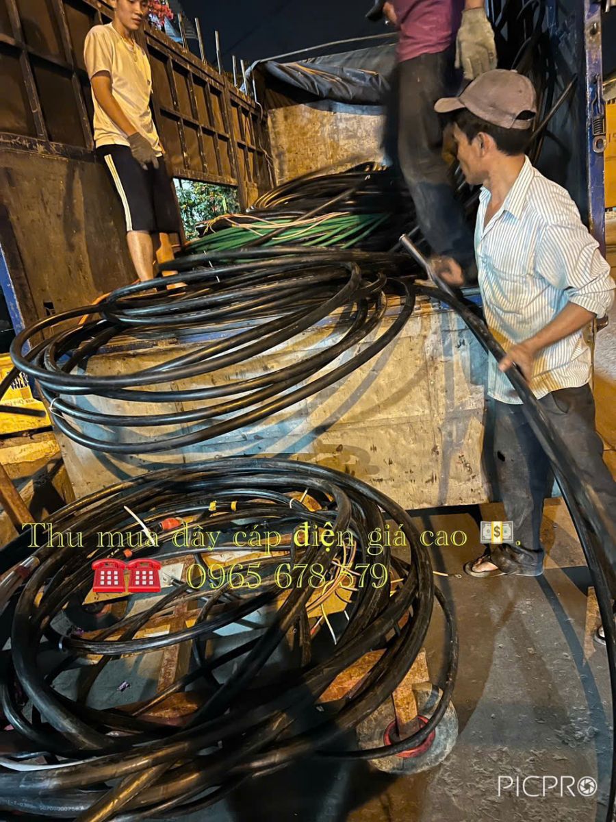 Thu mua phế liệu đồng tại Phú yên