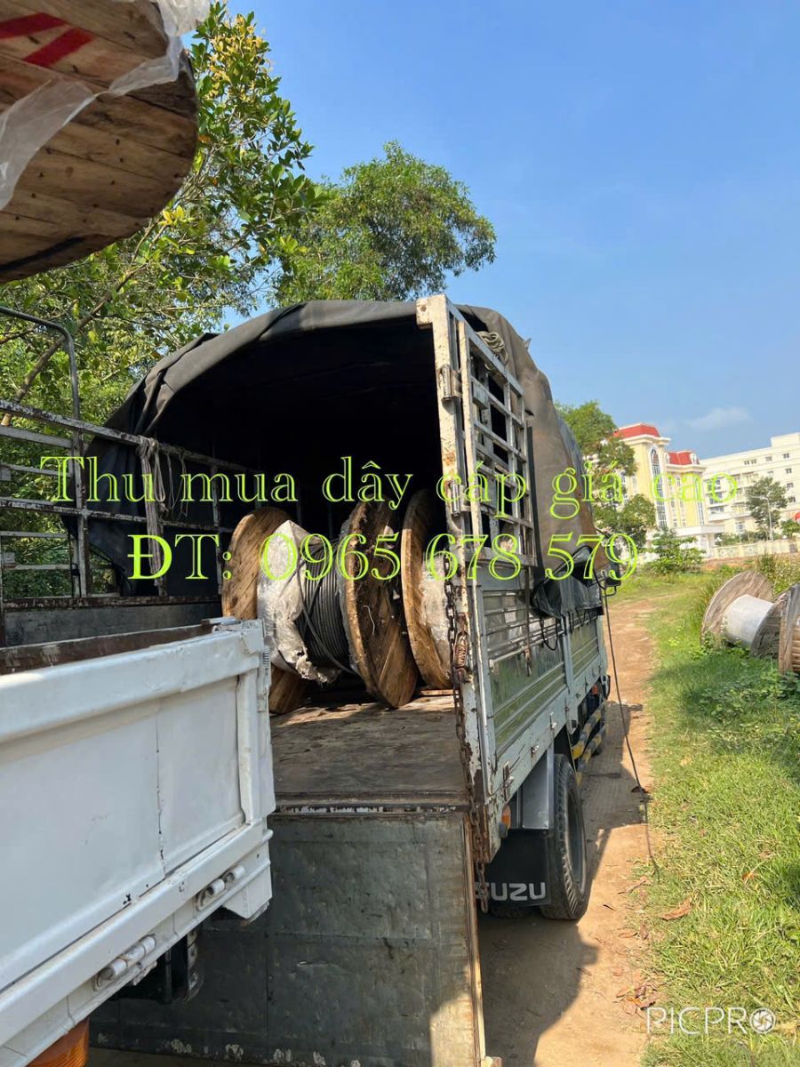Thu mua phế liệu đồng tại Phú yên