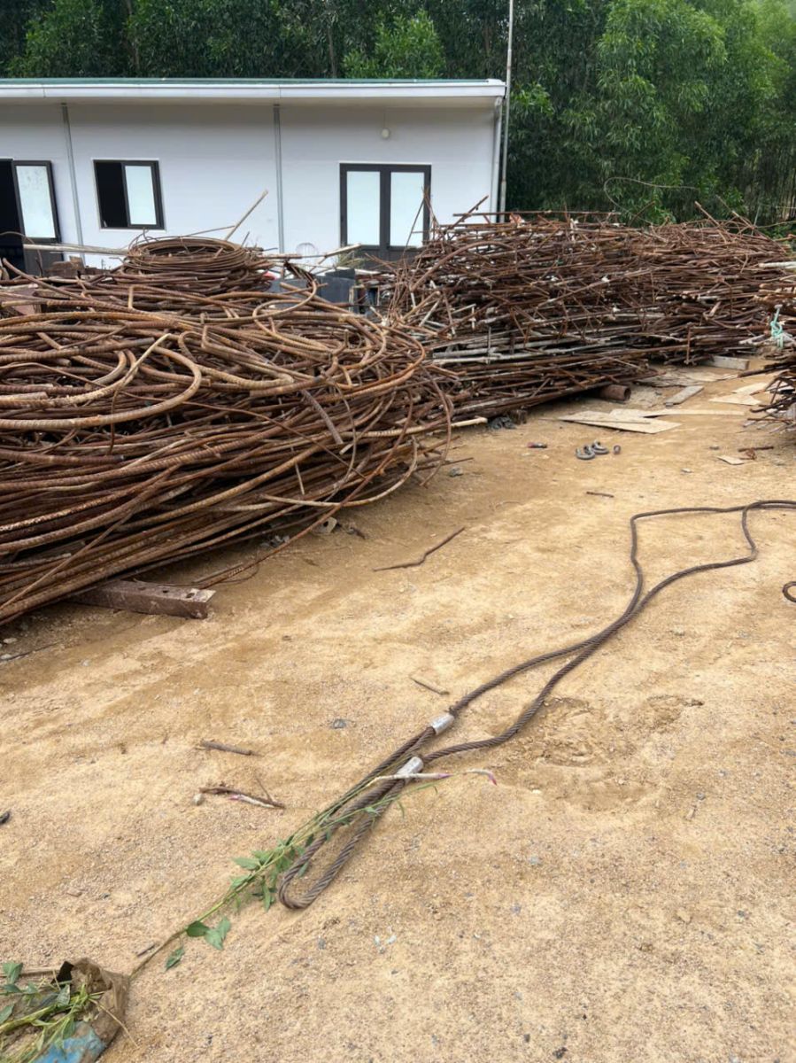 Thu mua phế liệu tại nha trang giá cao hoa Hồng 1 tỷ cho người giới thiệu