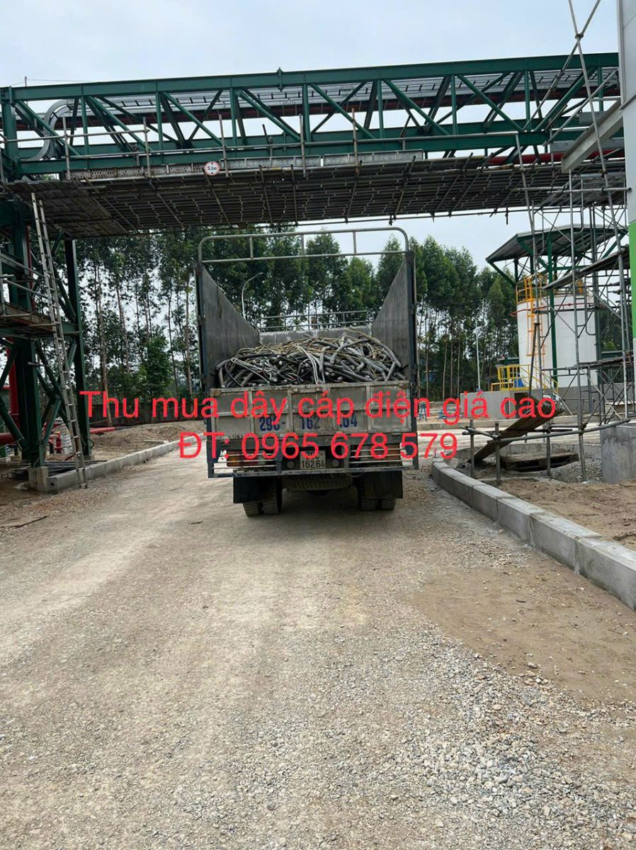 thu mua phế liệu đồng tại Ninh Thuận