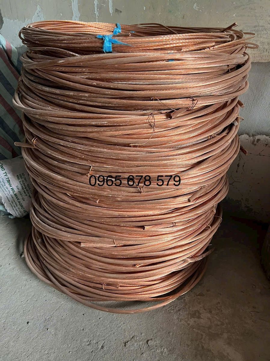thu mua phế liệu đồng tại Ninh Thuận