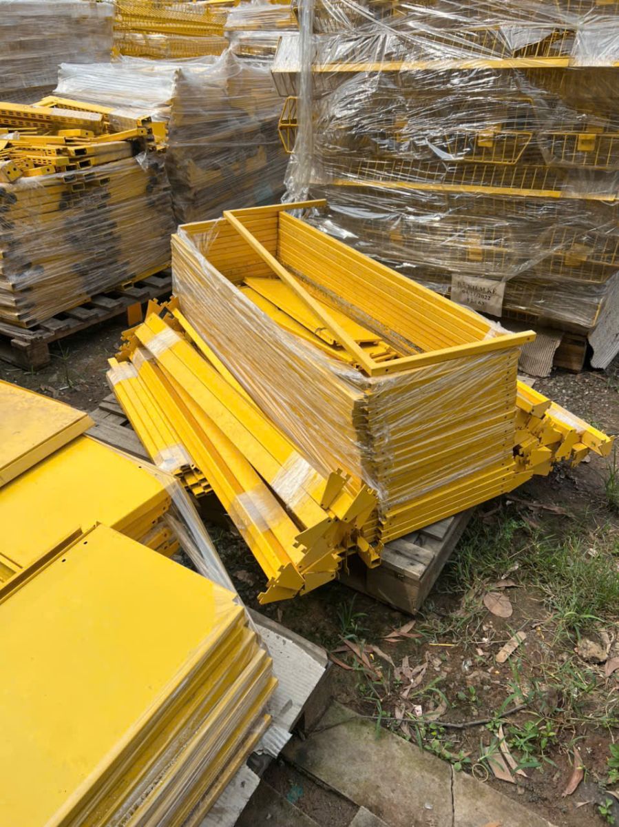 Thu mua kệ kho kệ sắt công nghiệp kệ siêu thị cũ giá cao