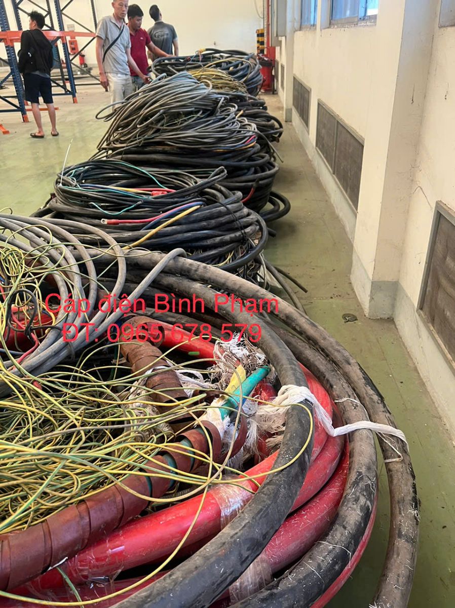 Thu mua phế liệu đồng tại hậu Giang