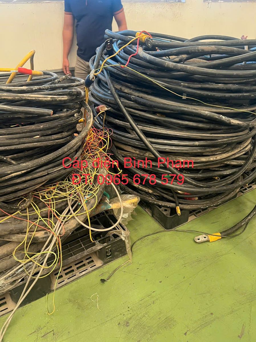 Thu mua phế liệu đồng tại thanh hoá