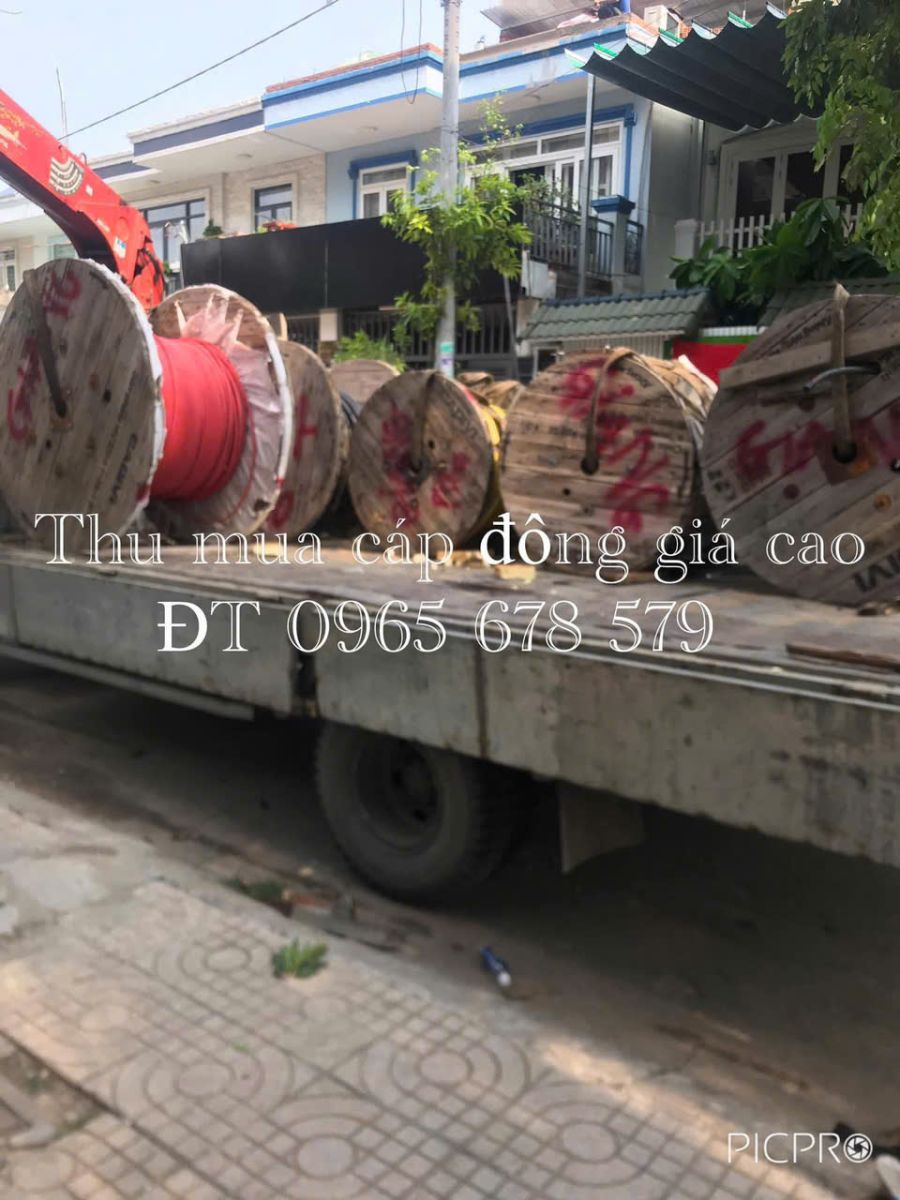 thu mua phế liệu đồng tại Kon Tum