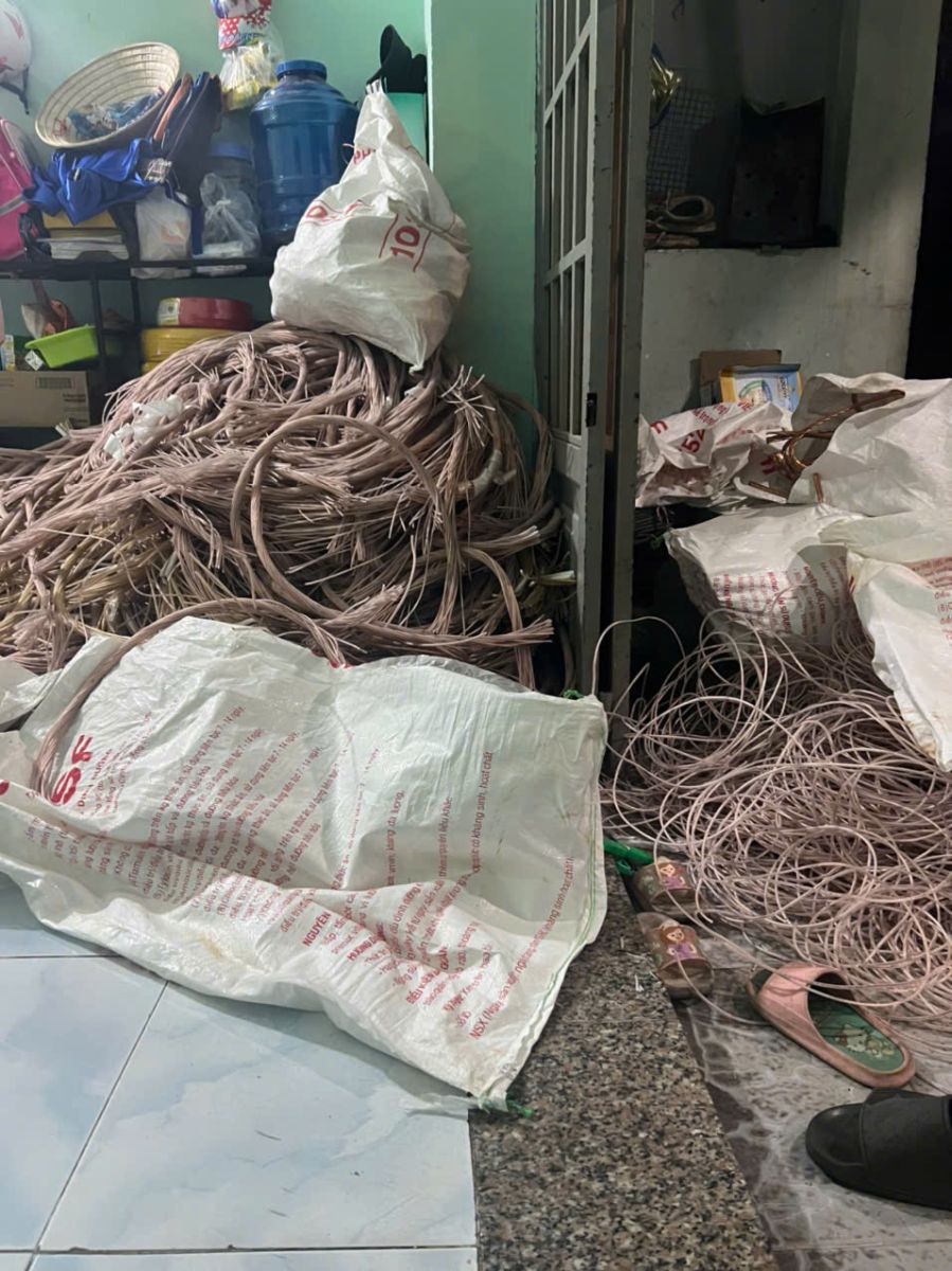 thu mua phế liệu đồng tại Kon Tum