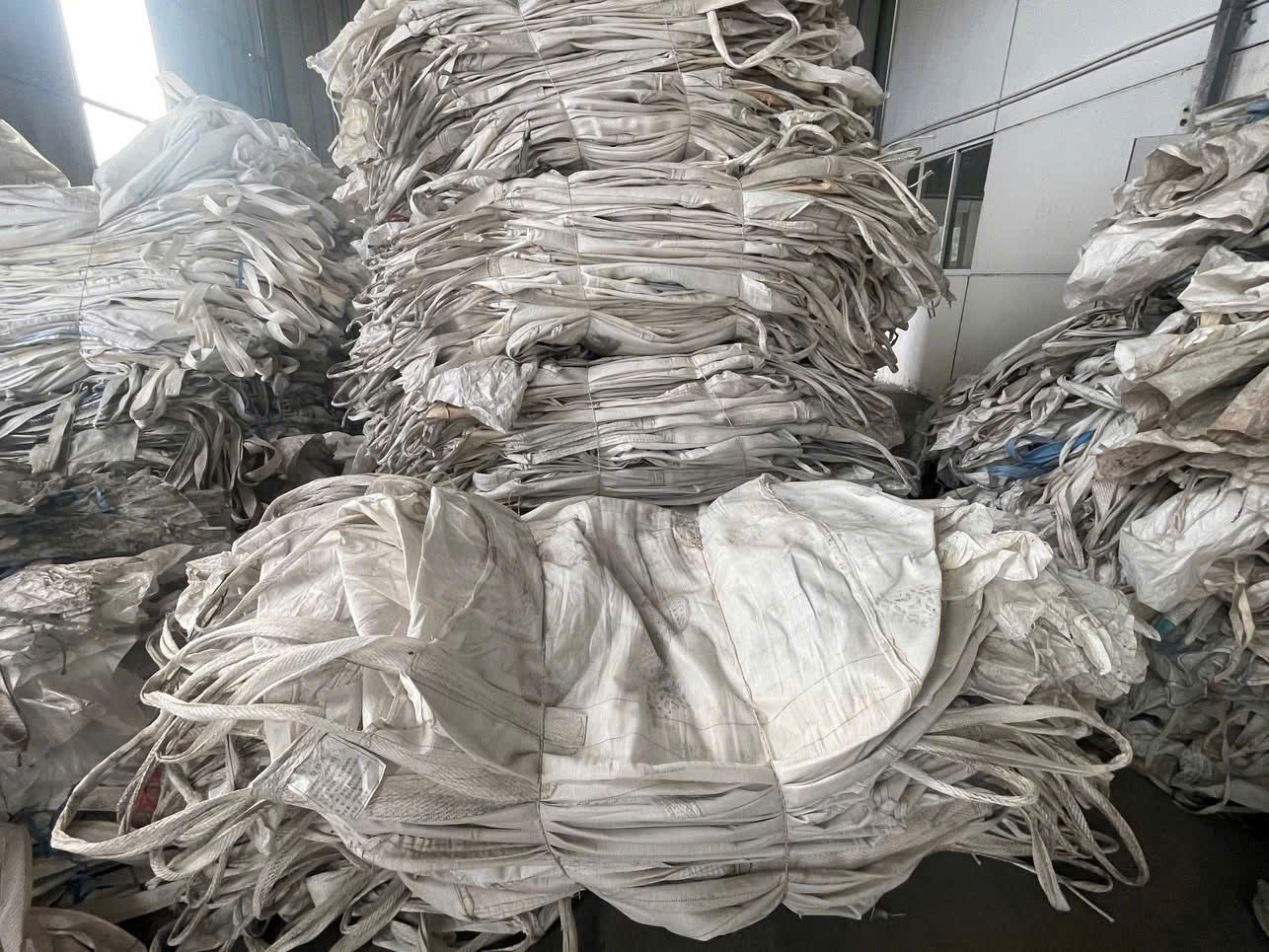 Thu mua phế liệu jumbo toàn quốc