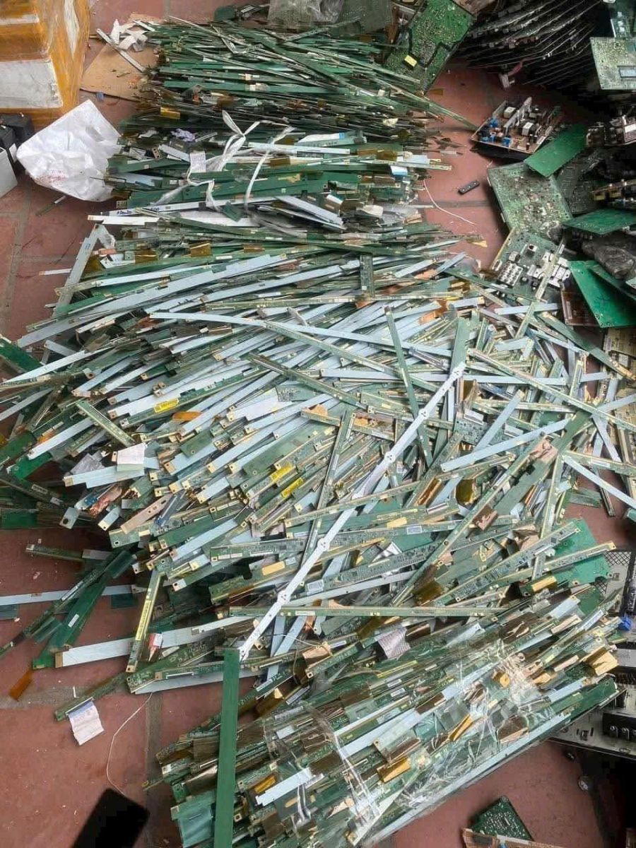 Thu mua bo mạch điện tử giá cao toàn quốc