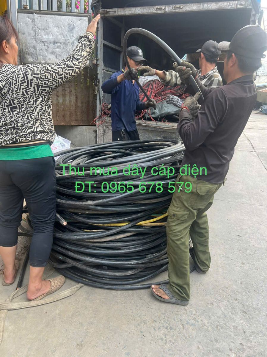 Thu mua phế liệu đồng tại nam định
