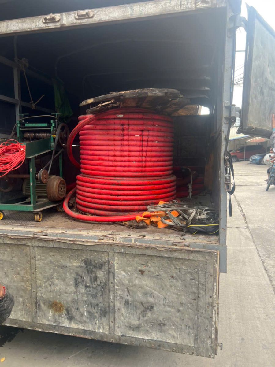 thu mua phế liệu đồng tại Bắc Ninh