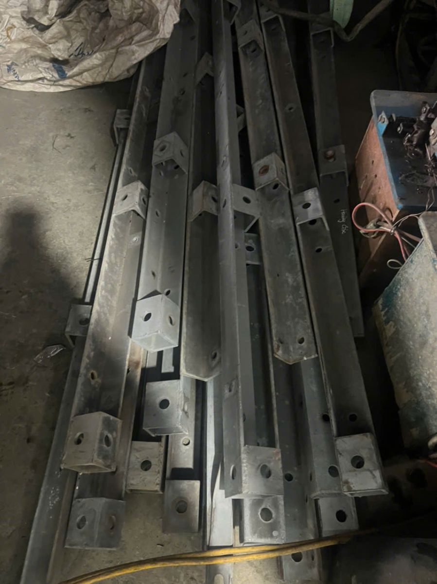 thu mua phế liệu sắt tại Bạc Liêu
