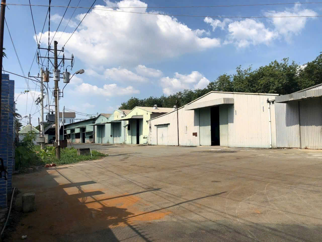 thu mua nhà xưởng thanh lý giá cao