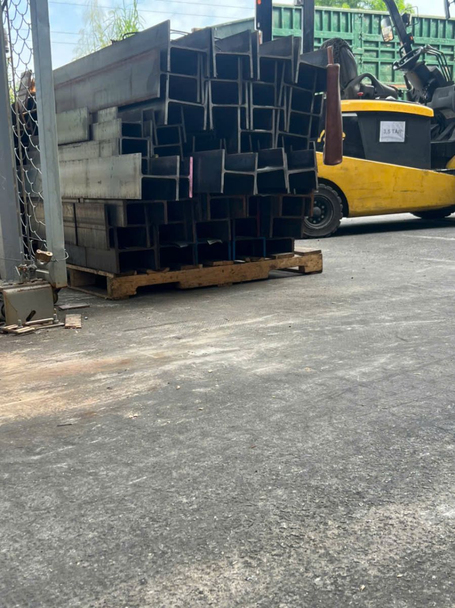 Thu mua phế liệu sắt cơ khí thanh lý giá tốt