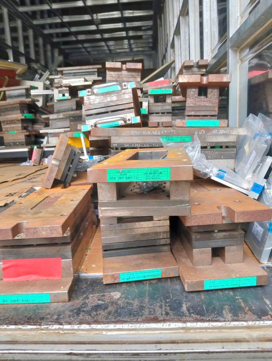 Thu mua phế liệu phế liệu sắt tại HCM