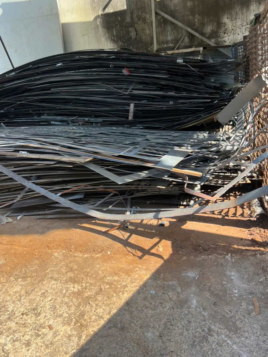 Thu mua phế liệu phế liệu sắt tại HCM