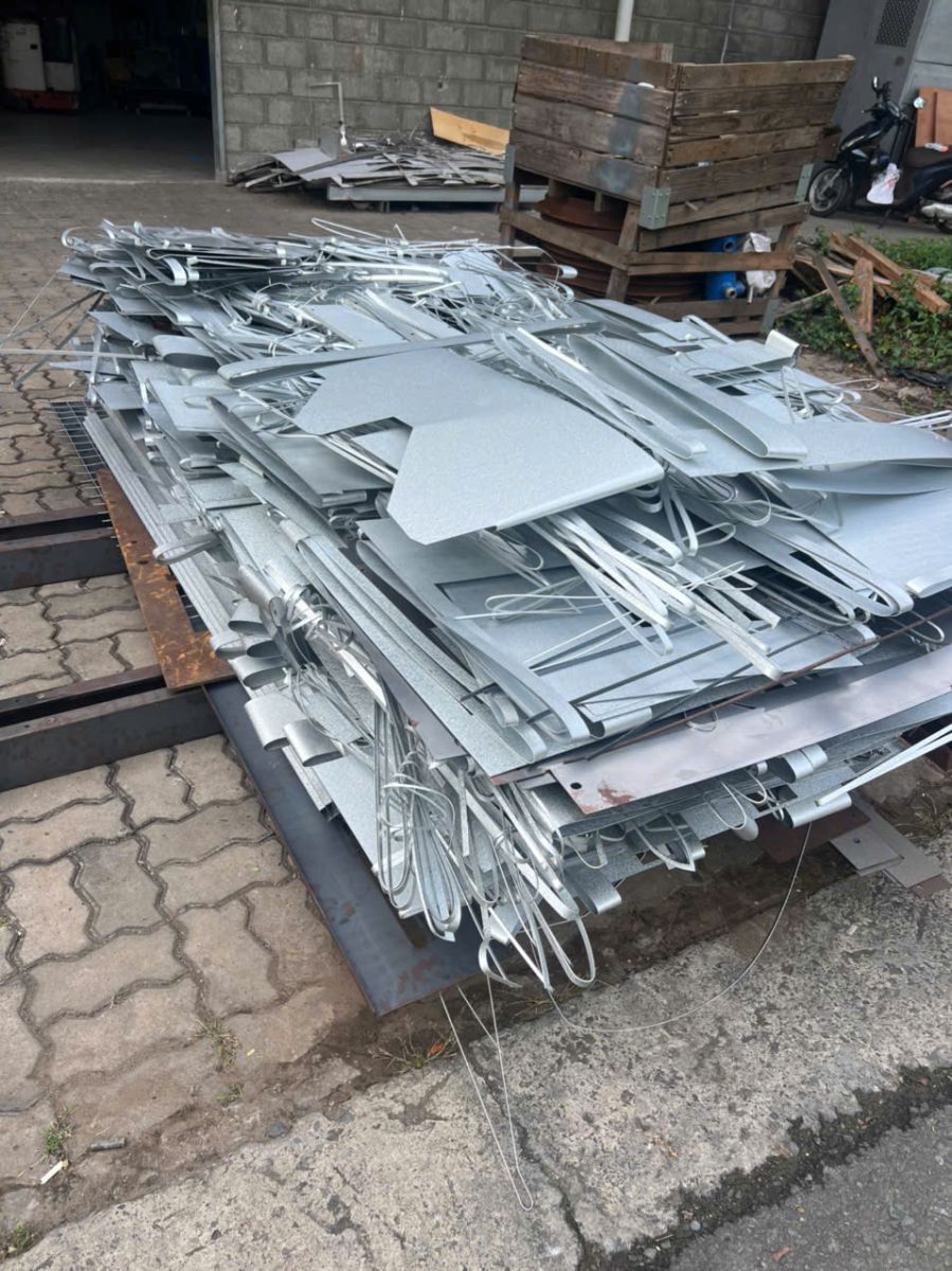 Thu mua phế liệu sắt tại nam Tân Uyên bình dương