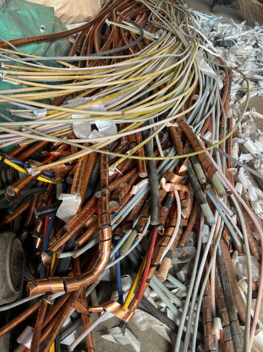 Thu mua phế liệu đồng tại Nam Tân Uyên