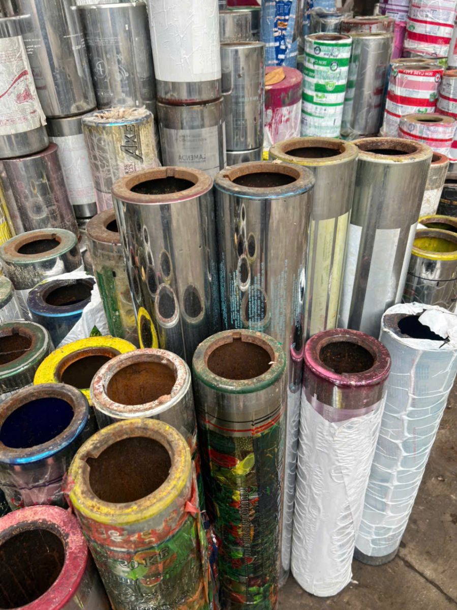 Thu mua phế liệu tại Khu Công Nghiệp Đồng An