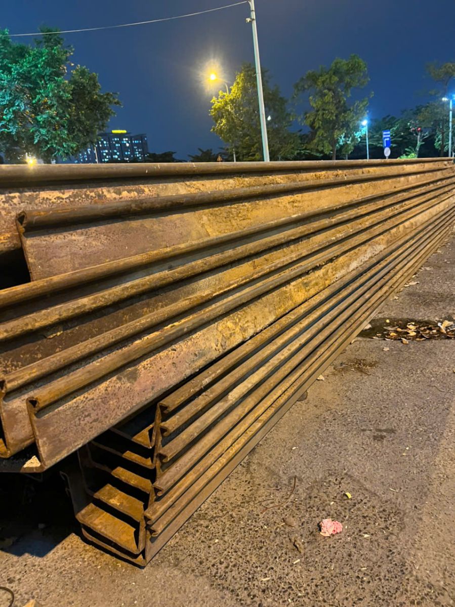 Thu mua phế liệu tại Khu Công Nghiệp Đồng An 2