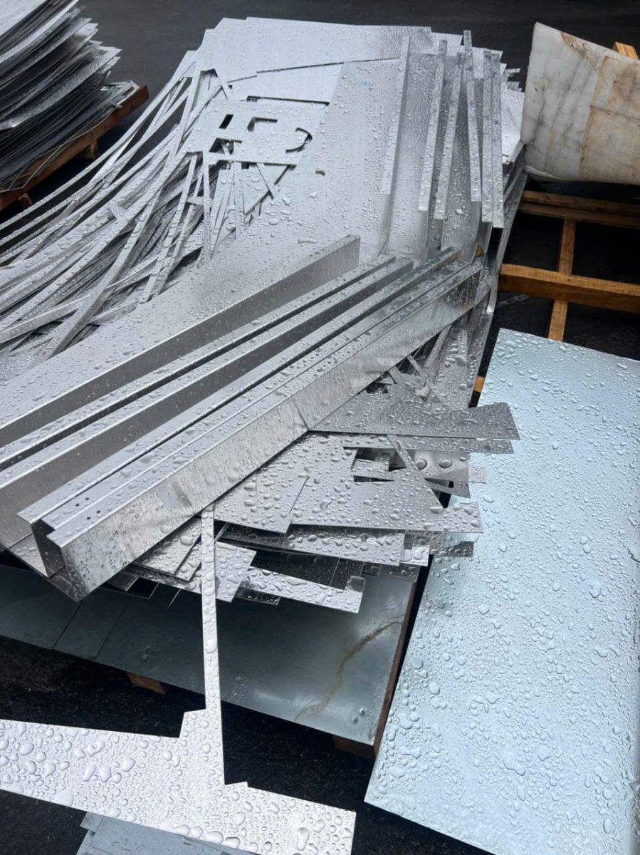 Thu mua phế liệu tại Khu Công Nghiệp Đồng An 2