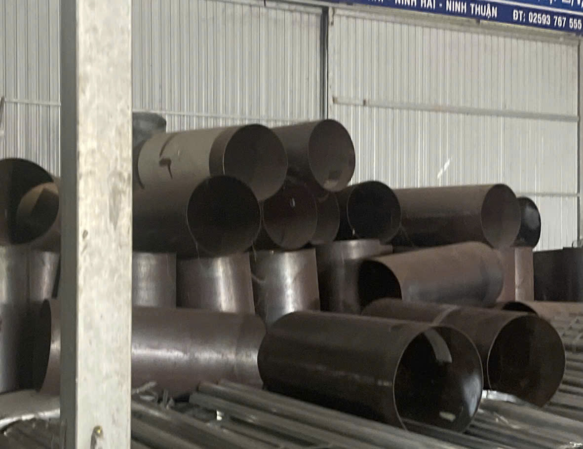 thu mua phế liệu sắt tại Gia Lai