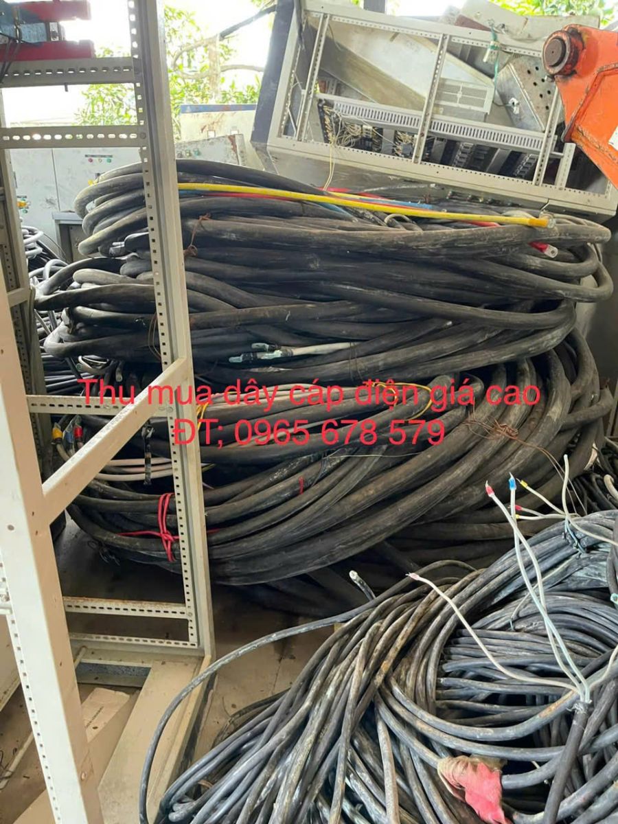 thu mua đồng phế liệu giá cao hấp dẫn
