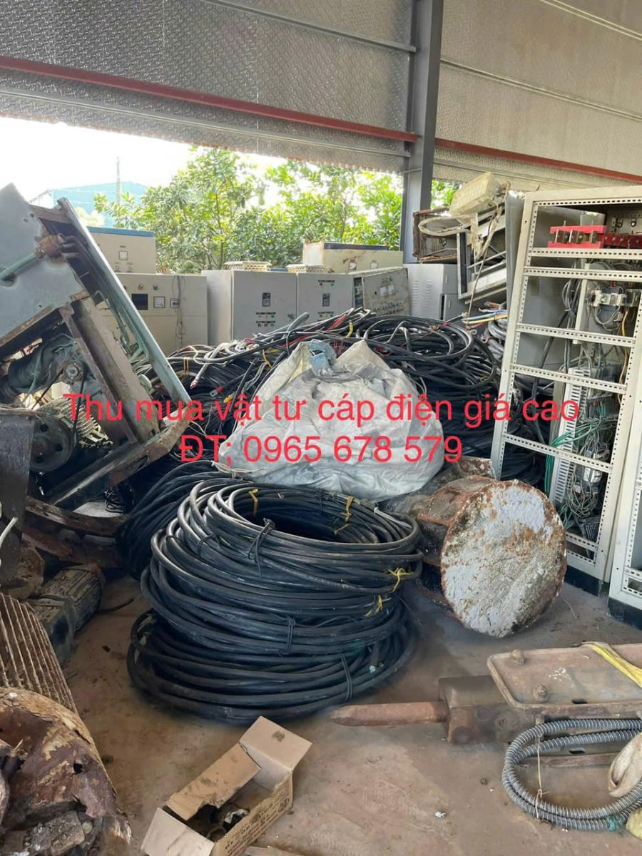 thu mua đồng phế liệu giá cao toàn quốc