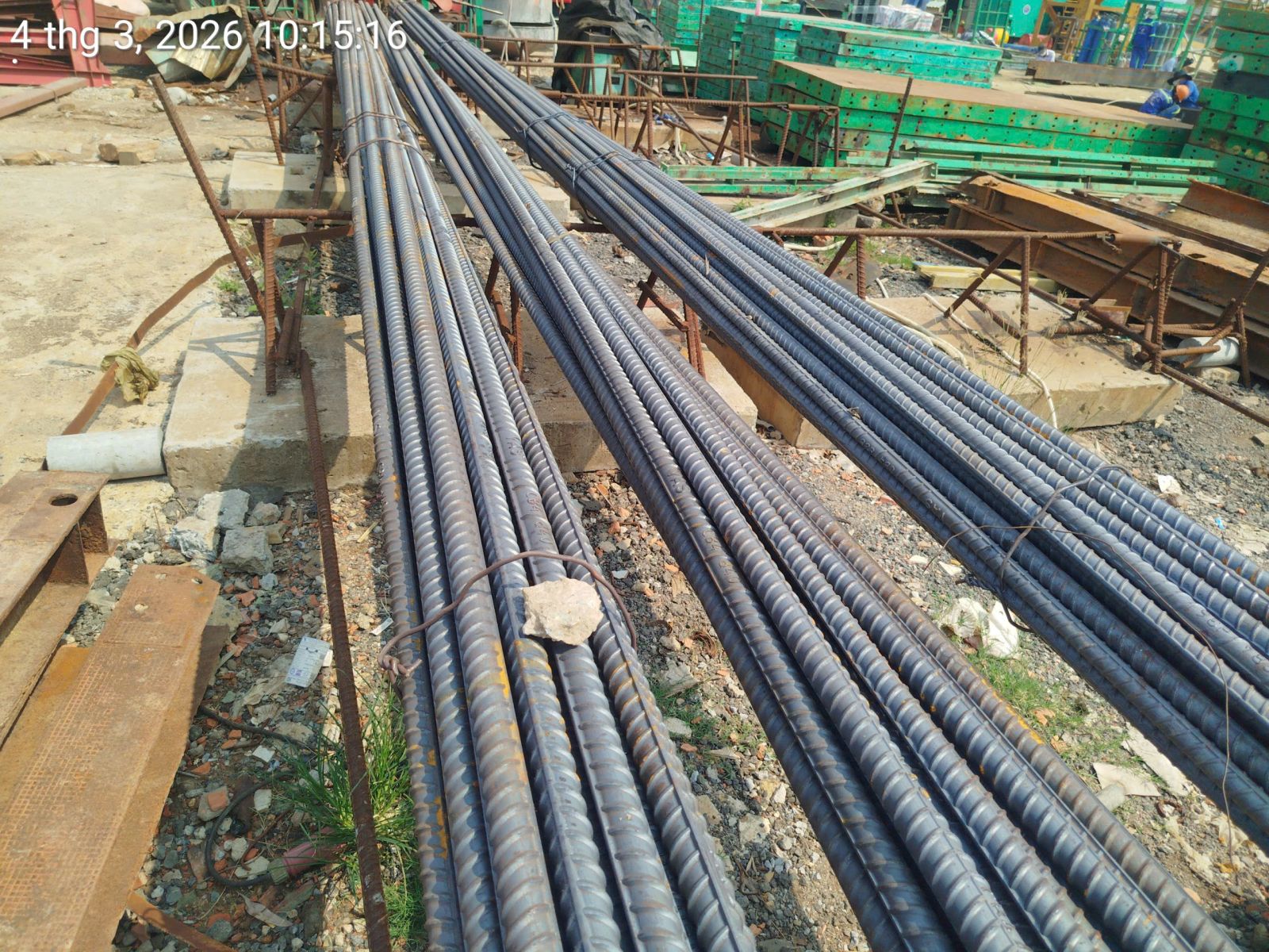 thu mua phế liệu sắt thép giá cao tại TP HCM