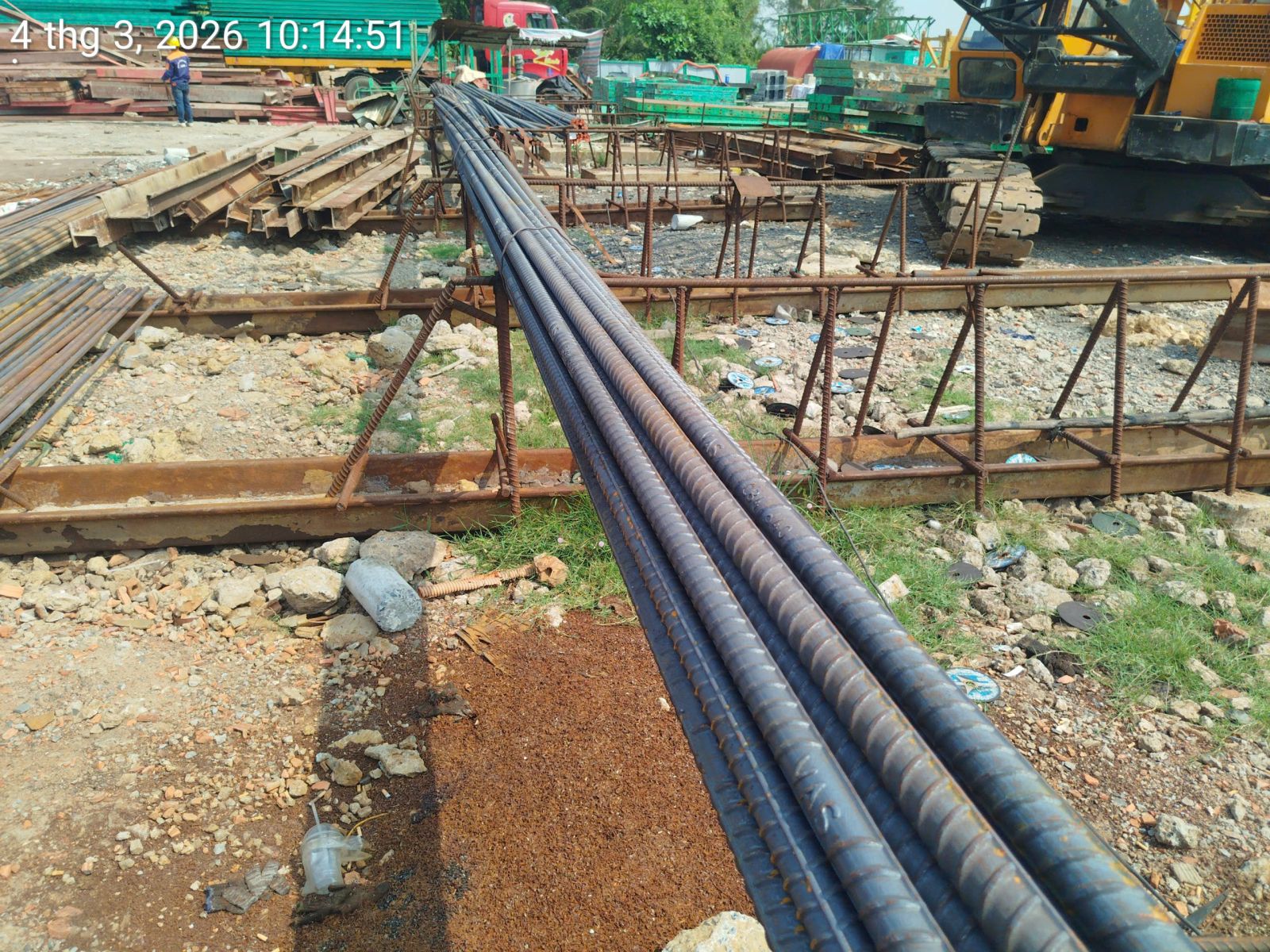 thu mua sắt vụn giá cao tại TP HCM