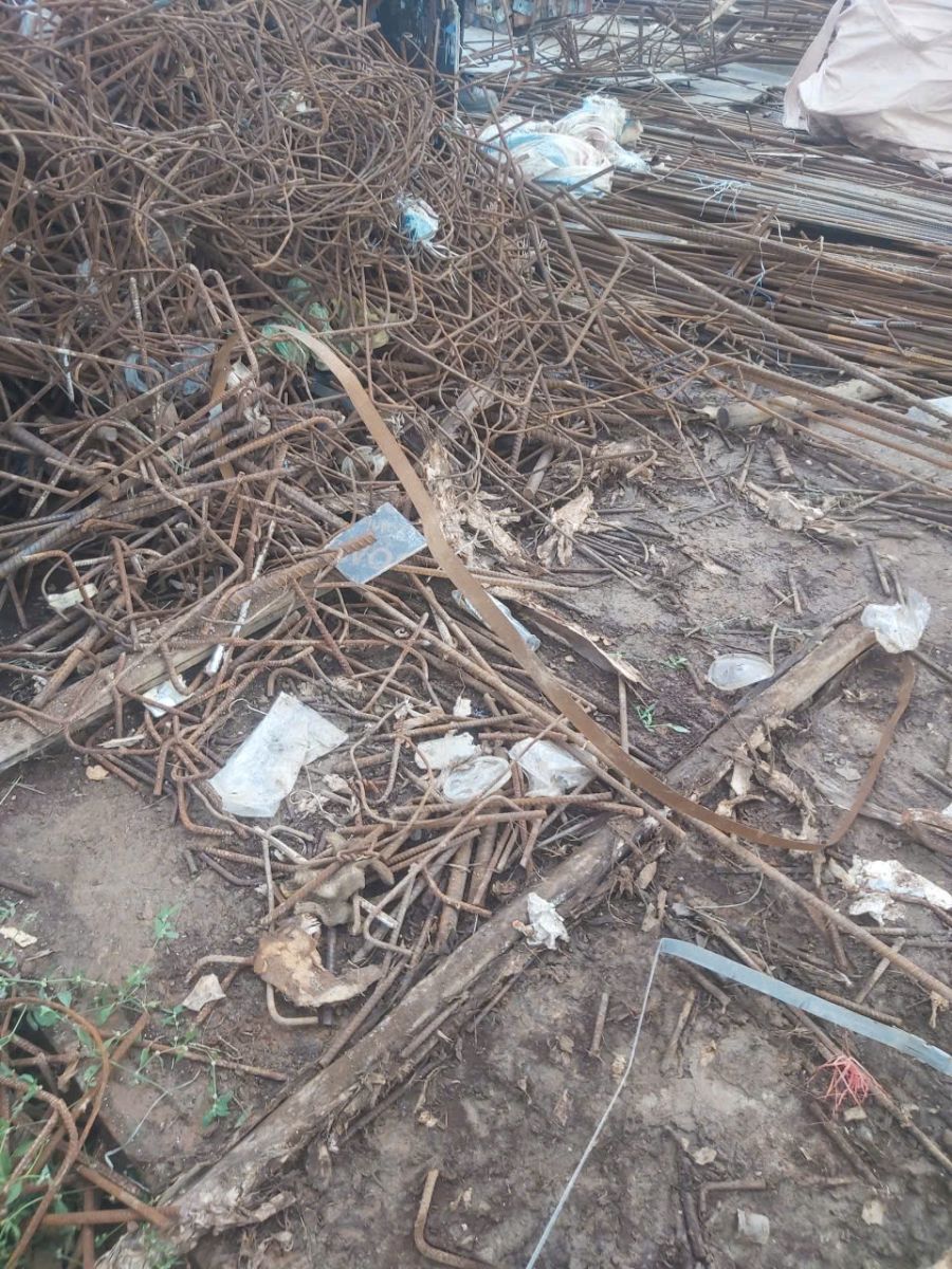 thu mua phế liệu sắt vụn - sắt tồn kho giá cao