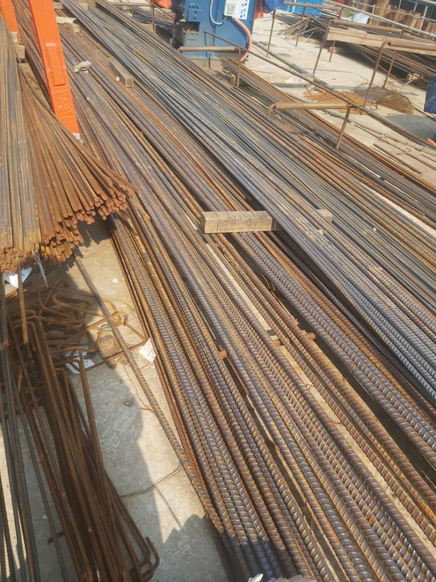 thu mua phế liệu sắt vụn - sắt tồn kho giá cao