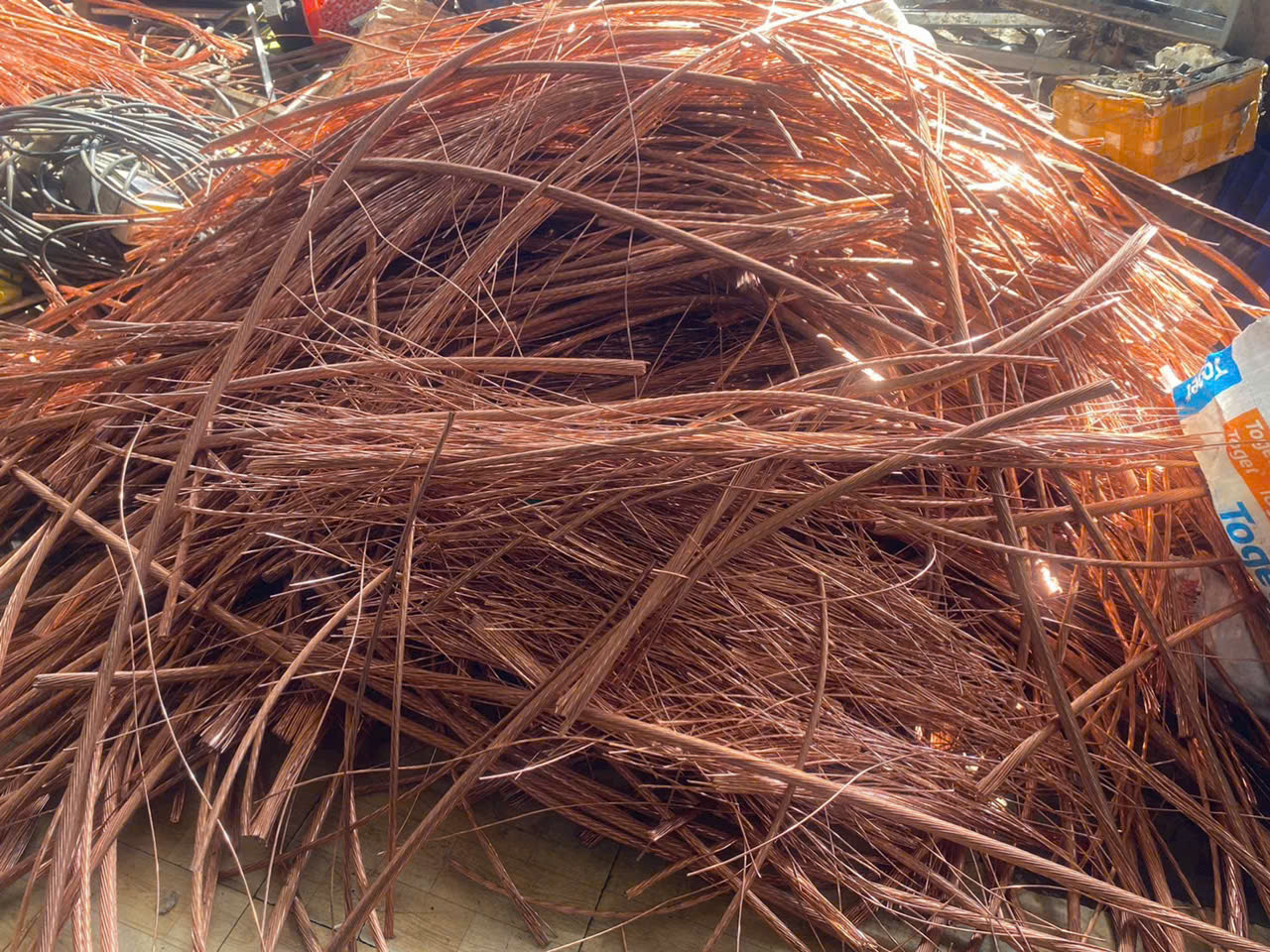 cập nhật giá đồng phế liệu giá cao