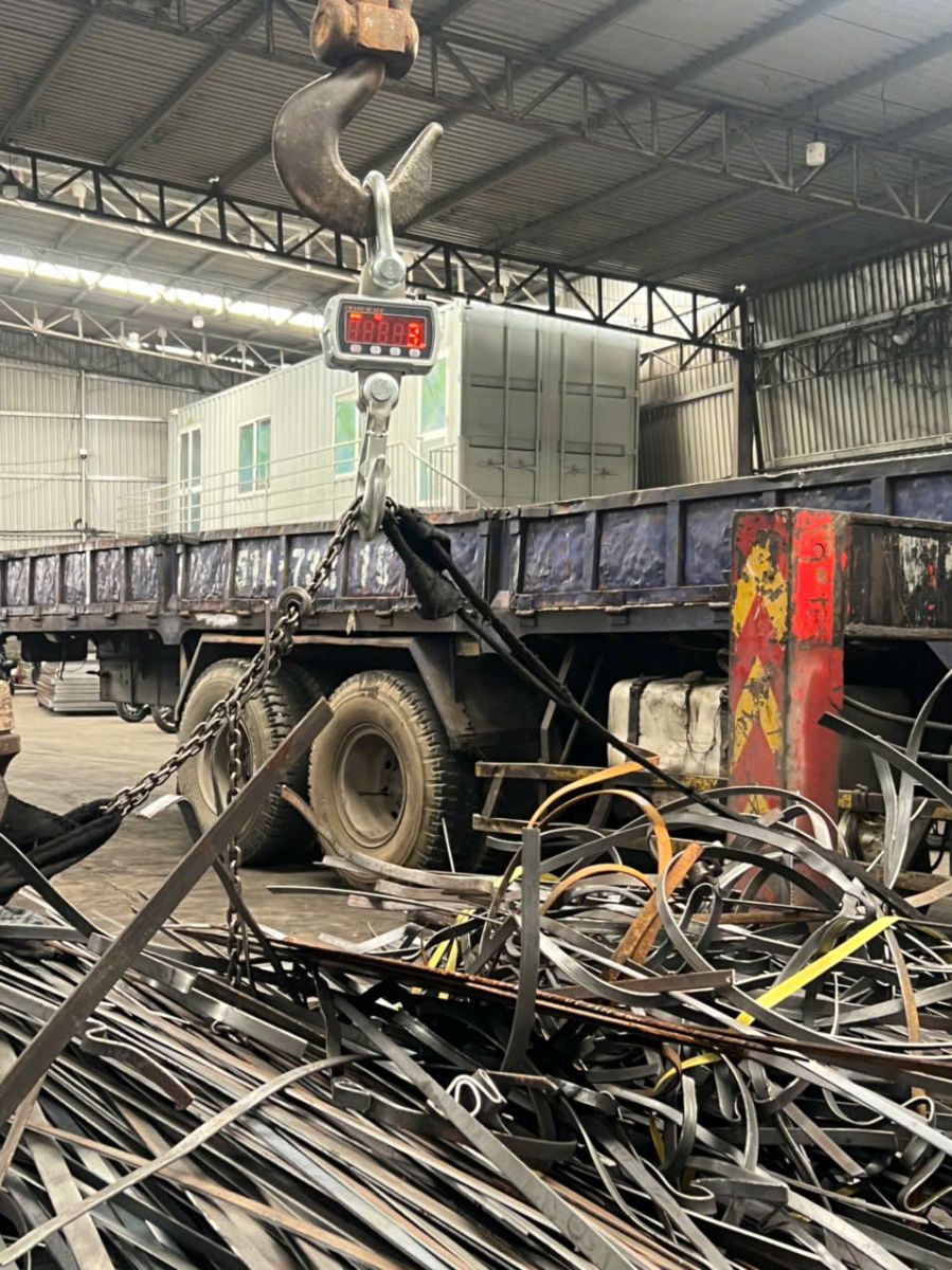 thu mua phế liệu tại Đắk Nông