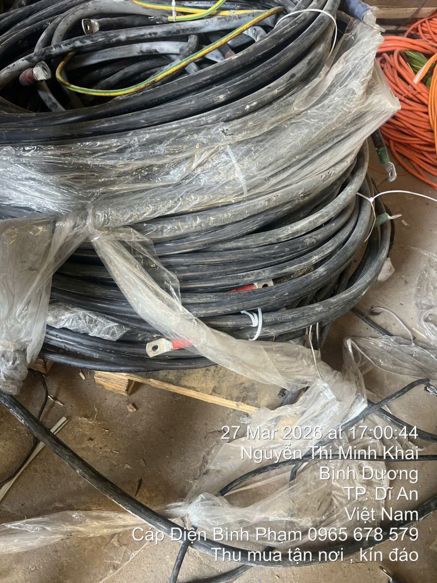 thu mua phế liệu đồng vụn giá cao