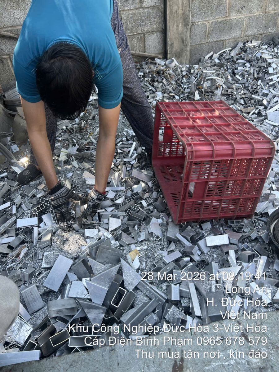 địa chỉ mua nhôm giá cao uy tín toàn quốc