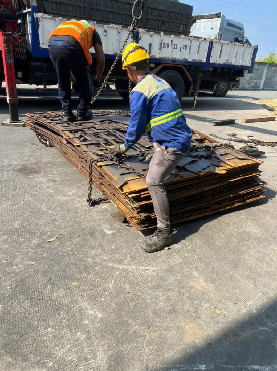Thu mua phế liệu sắt tại Bắc Kạn