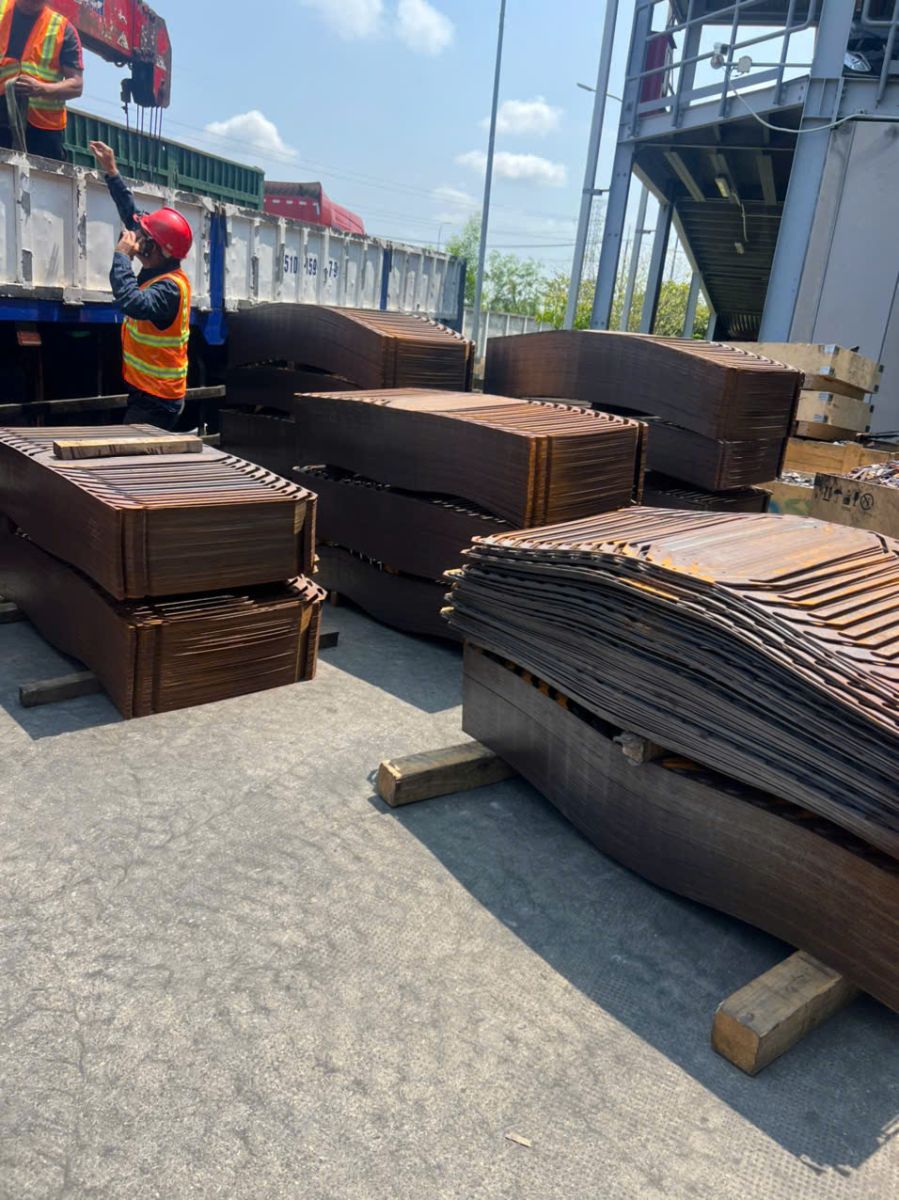 thu mua phế liệu sắt tại Bắc Ninh