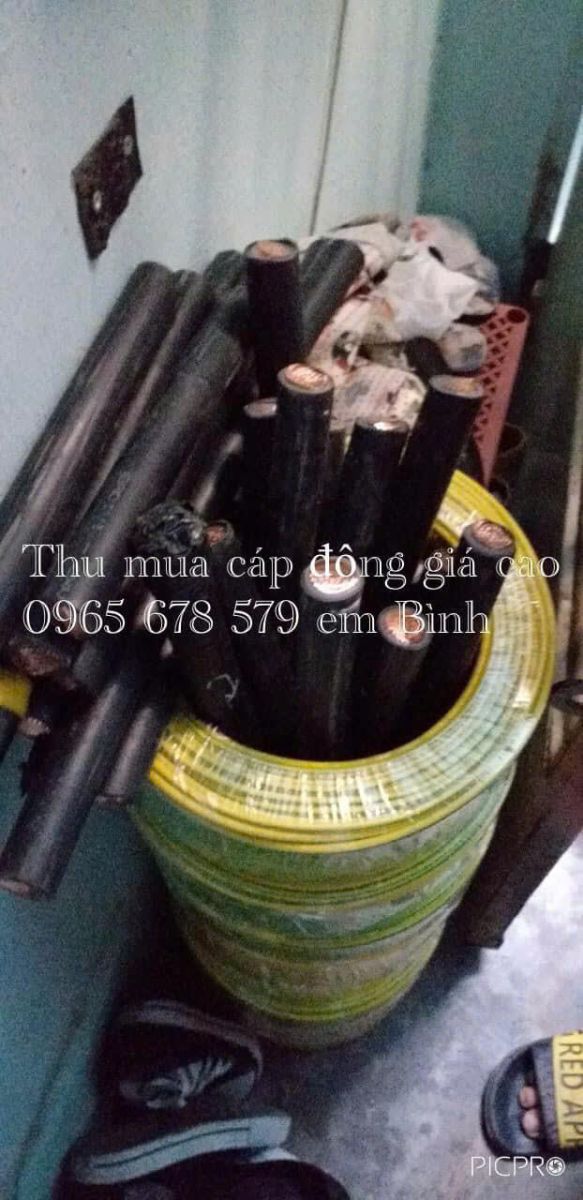 Thu mua phế liệu đồng tại quảng nam