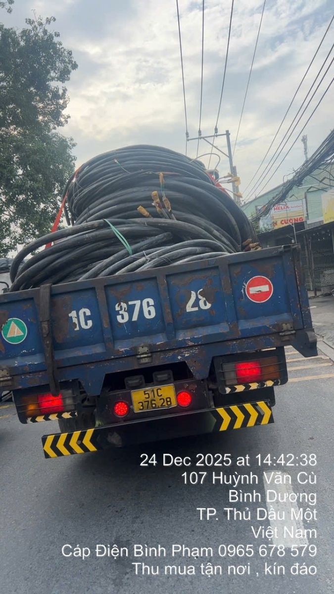 Thu mua phế liệu đồng tại bạc lưu