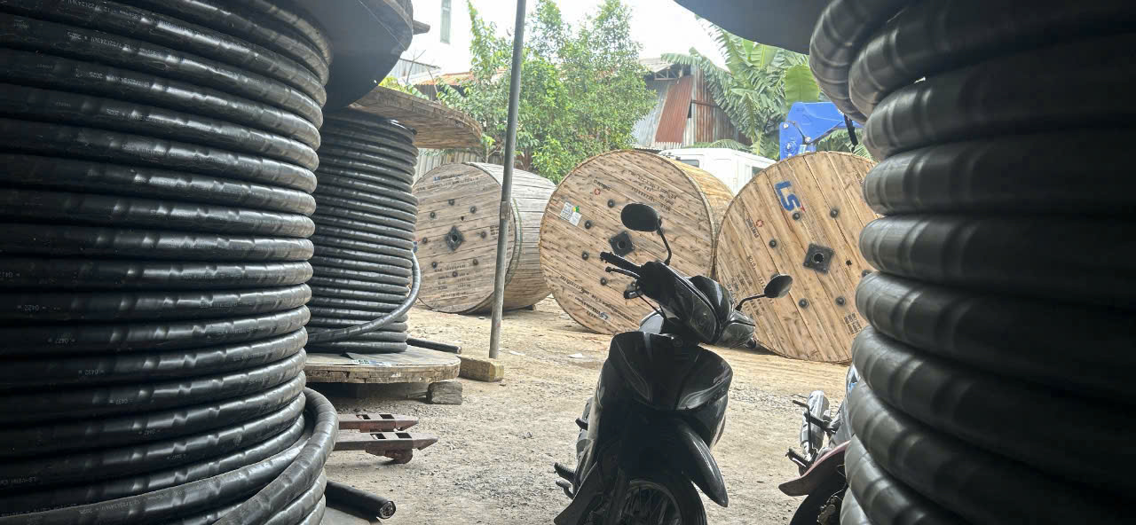 thu mua phế liệu tại Bắc Ninh